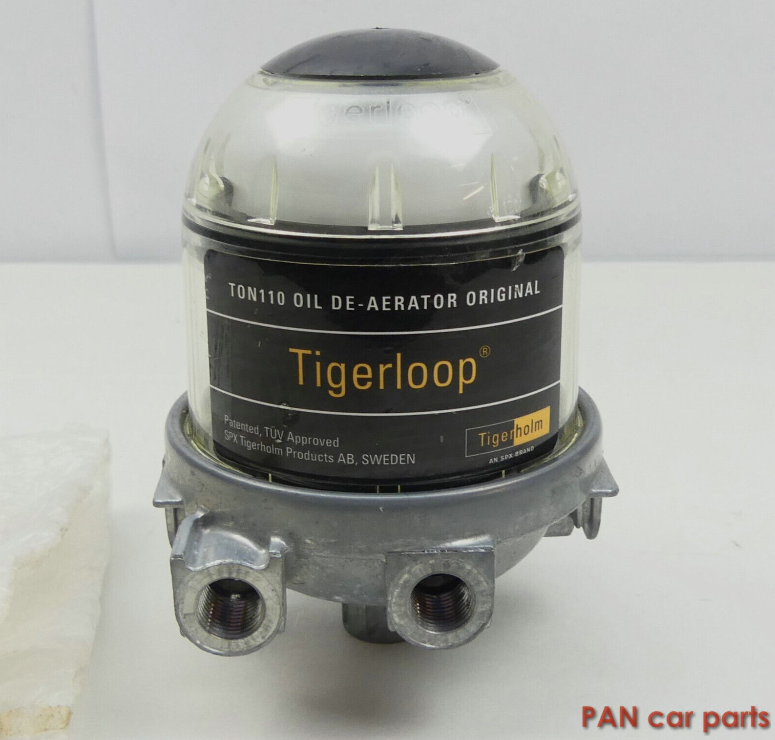 Tigerloop Ölentlüftungsgerät Heizölentlüfter TON111, SPX Tigerholm ACC80741