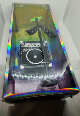 NEW MICROPHONE speaker Shadow High HARLEY Limestone Rainbow Vision green black