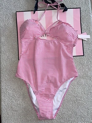 Victoria’s Secret - MAILLOT DE BAIN 1 PIECE - Taille L - NEUF - Photo 1/4