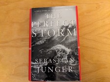 The Perfect Storm by Sebastian Junger