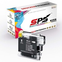 Sps Kompatibel FüR Brother LC-980BK Druckerpatrone Schwarz 300 Seiten