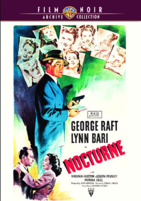 Nocturne [New DVD] Full Frame, Mono Sound