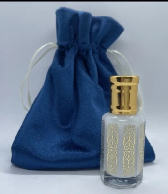 CLASSY OUD 12 ml Musk Al Tahara Attar/ oil based fragrance (Thick Sticky Version)