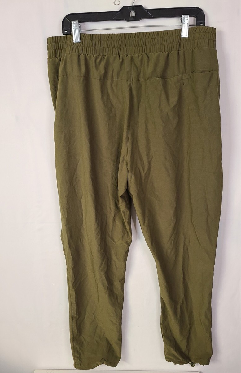 CLUBHAUS × TANGRAM / NYLON PANTS OLIVE CLUBHAUS × TANGRAM / NYLON PANTS OLIVE Buy YO0905BKROLV 25OZ