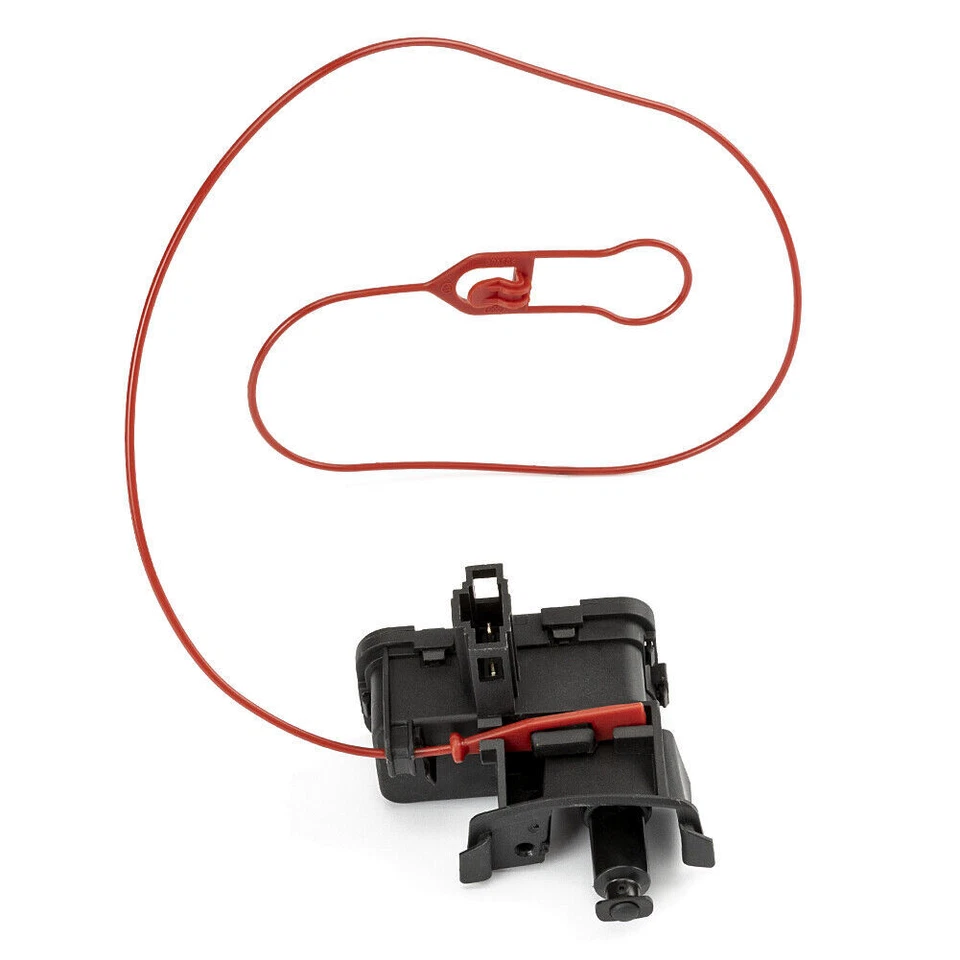 Válvula de bloqueo de puerta del tanque de combustible para Audi Allroad 2013-2015 Sq5 2014-2015 Foto 2 de 4