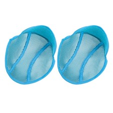 2PCS Safety Helmet Liner Helmet Pads Breathable Hard Hat Caps Insert Liner
