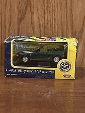 Motor Max 73401 1:43 Super Wheels Ford Mustang - Green