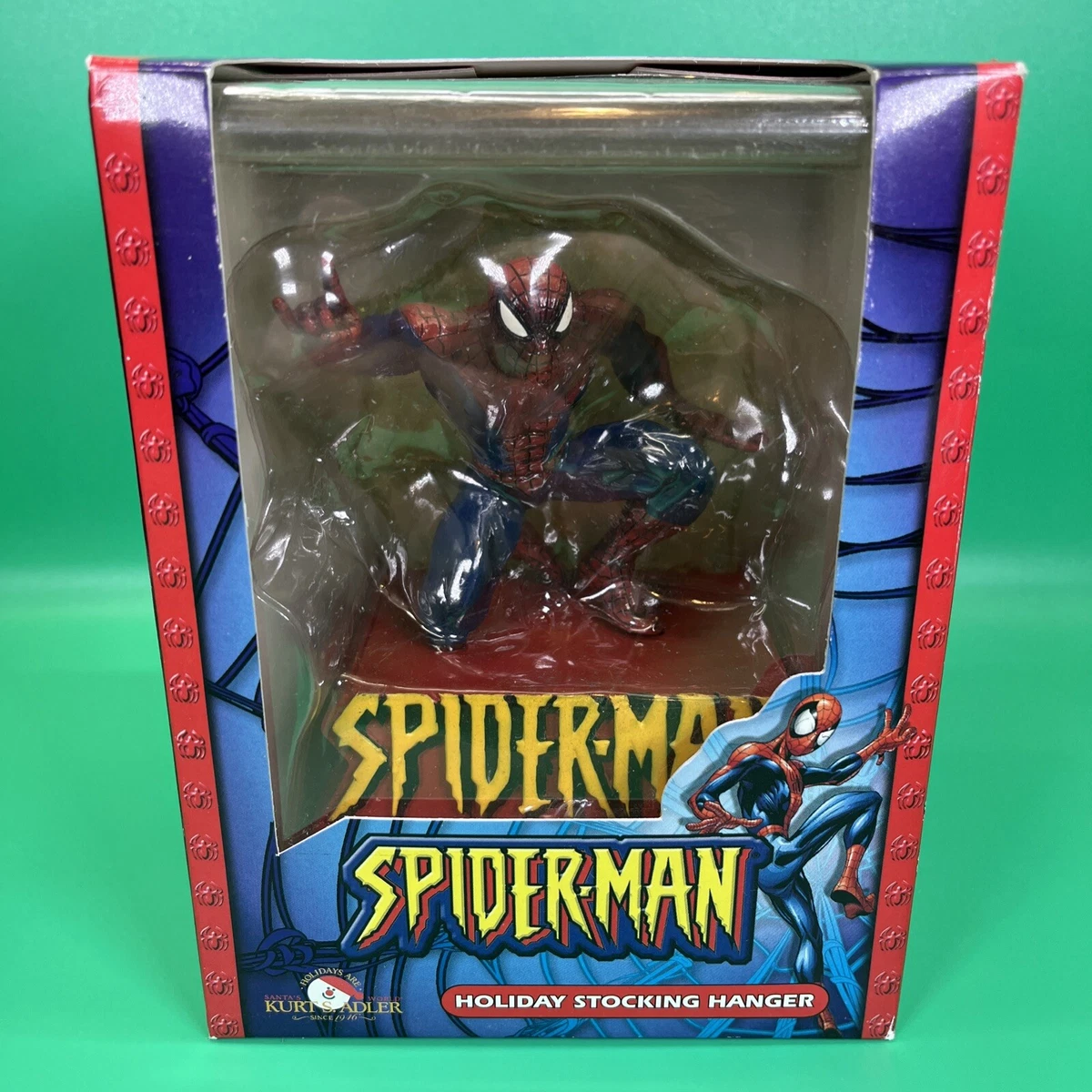 Spiderman cheap christmas toys