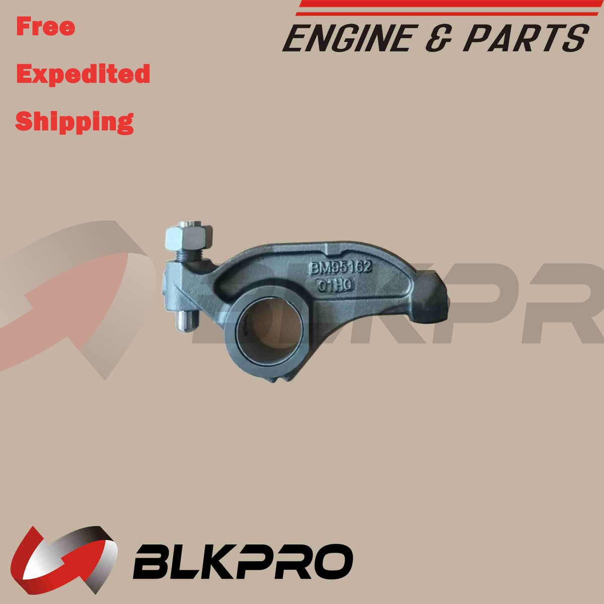 6* Rocker Arms Level For Cummins N855 NT 14L 3017572 BM92677 