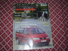 Revue technique Seat ALHAMBRA