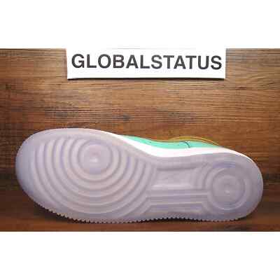 NIKE AIR FORCE 1 HIGH ID STATUE OF LIBERTY USA SZ US 7.5
