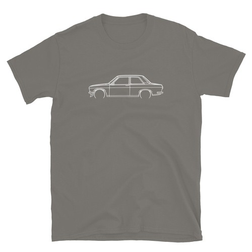 Softstyle T-Shirt For Nissan Datsun 510 1972 Car Owners Birthday Gift Tee Shirt - Picture 10 of 10