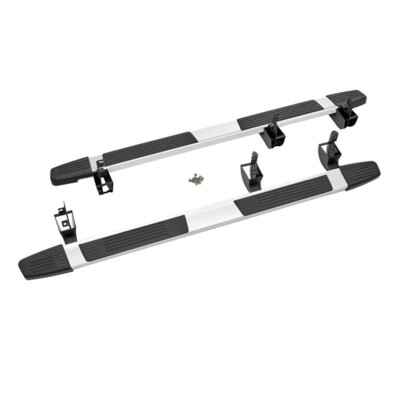OEM New 2020-2025 Sierra Silverado 2500 3500 Running Boards Crew
