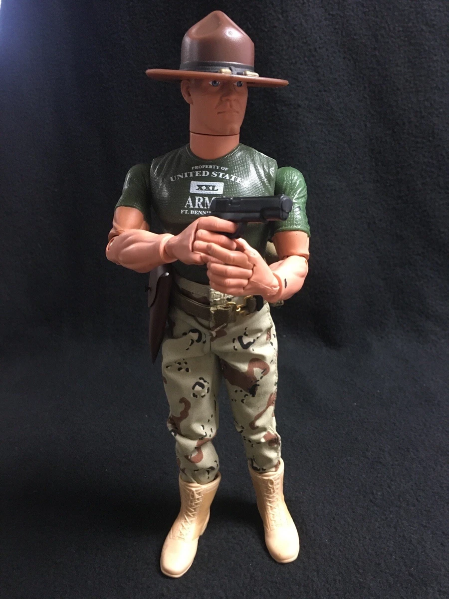 Gi joe drill sergeant deals