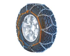 CATENE DA NEVE 16 MM PER FURGONI SNOW FUTURE MISURA 205/75 R16 -OMOLOGATE