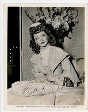 Myrna Loy So Goes My Love Photo Original Still 1946