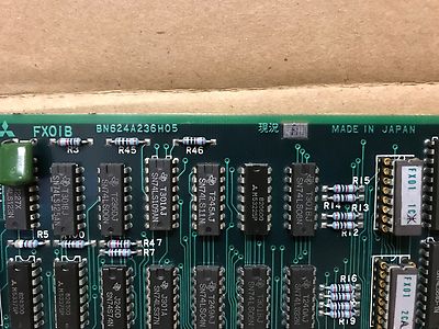拡張カード FX01B Mitsubishi / BN624A236H05 Board s-l400.jpg