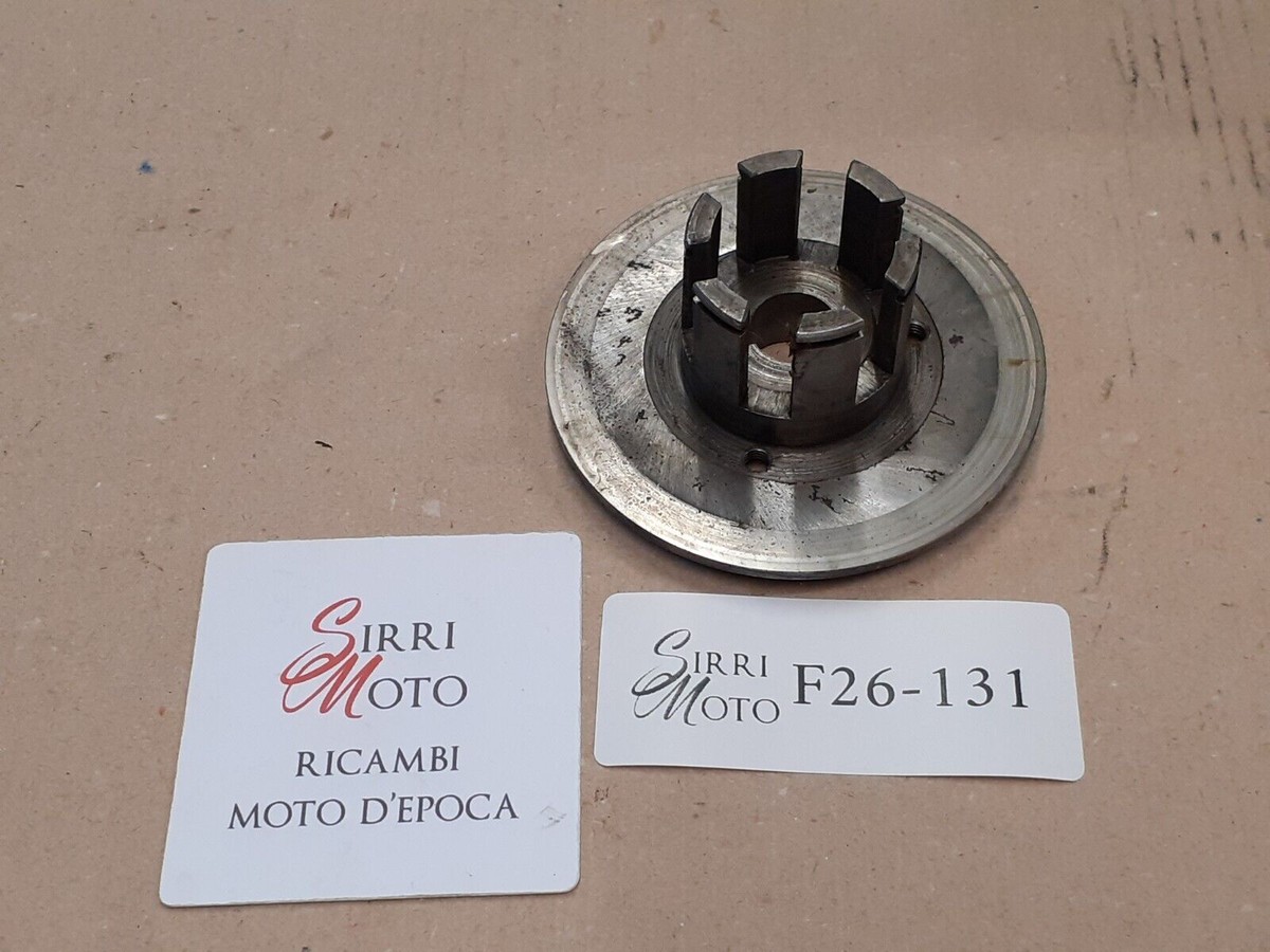 Basket Bell Clutch MOTO GUZZI zigolo 98/110 | eBay