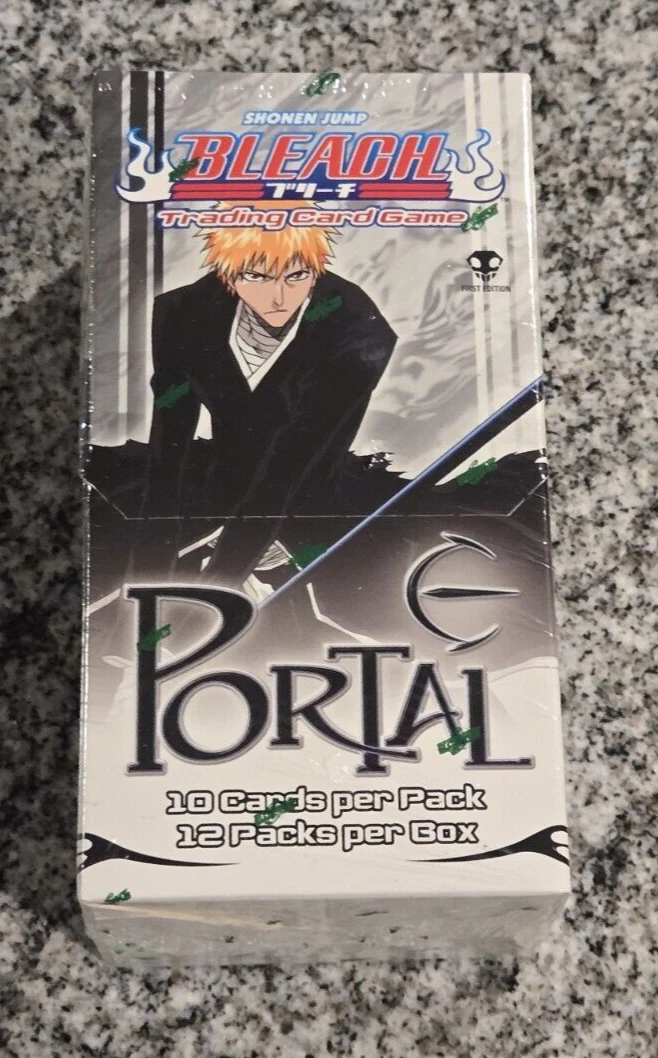 bleach tcg products for sale | eBay