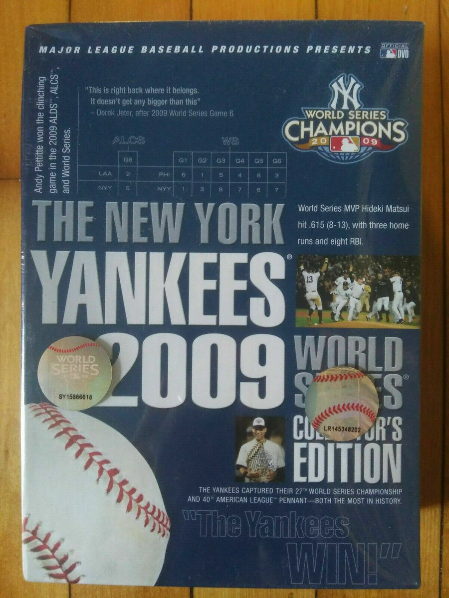 【新品未開封】06 09 WORLD BASEBALL CLASSIC DVD 新品未開封】06 09 WORLD BASEBALL CLASSIC DVD