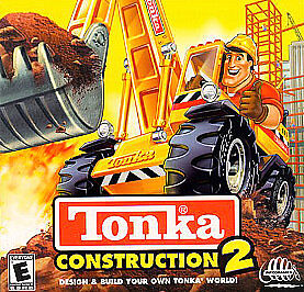 tonka computer game