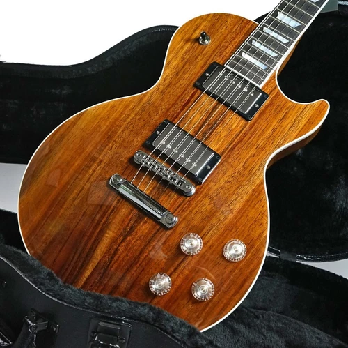 Gibson Les Paul Modern Koa Natural #GG193