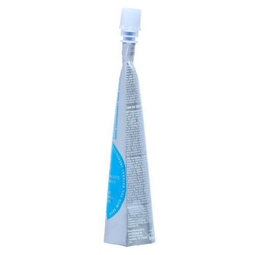 Premium Natural Semipermanente Colore Capelli 340 Blu Neon (4 oz) - Foto 3 di 4