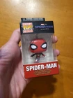 Funko Pop Pocket Keychain Marvel Spider-Man No Way Home Bobble Head