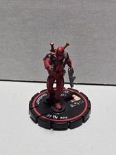 Marvel Heroclix Mutant Mayhem Deadpool 078 Veteran