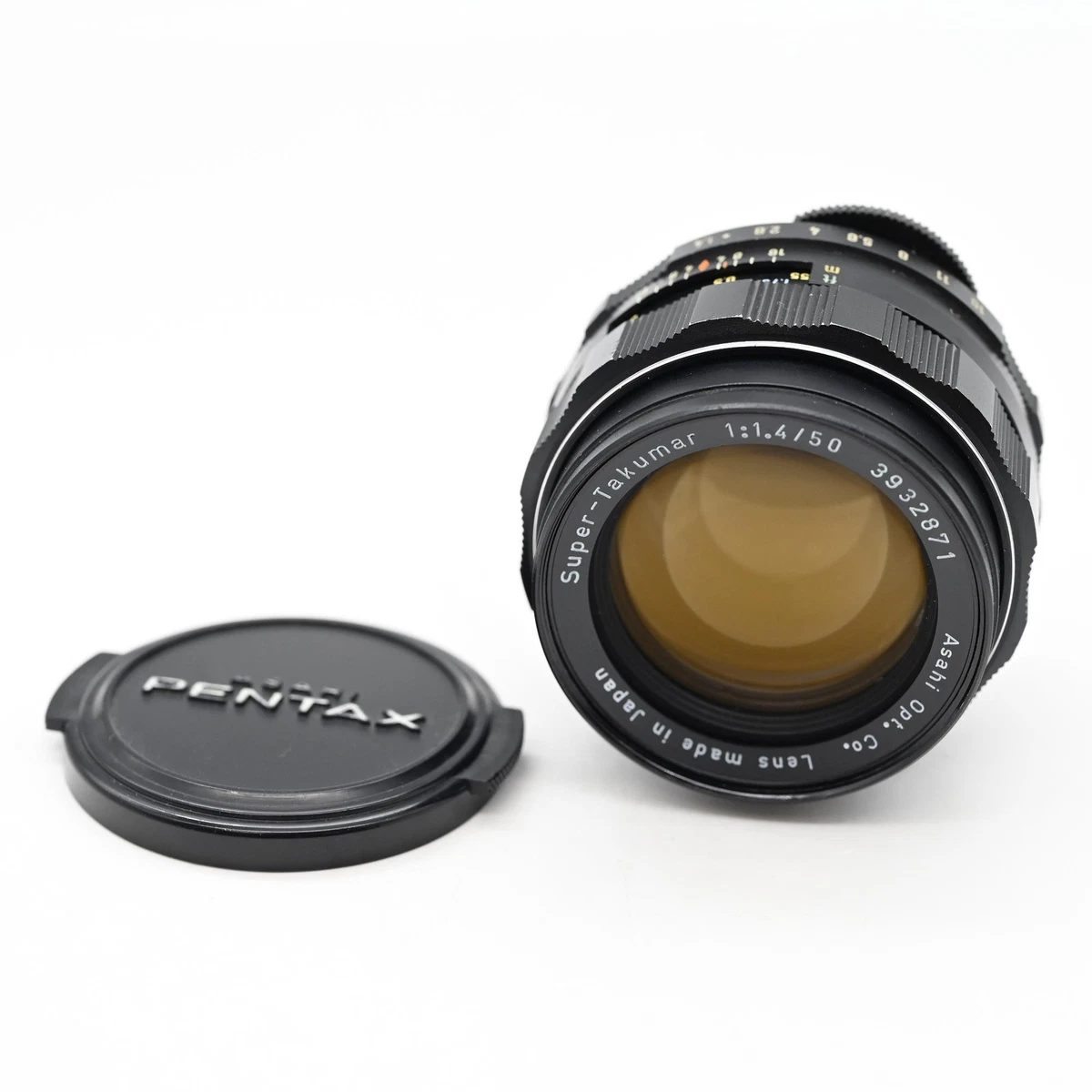 PENTAX f/1.4 M42 Camera Lenses for sale | eBay