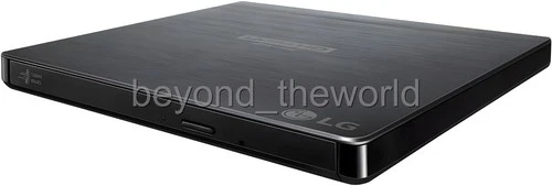 Hitachi-LG BP60NB10 Storage Portable External 6X Ultra HD 4K Blu-ray ⭐Tracking⭐