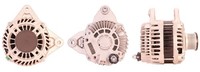 Elstock Lichtmaschine Generator 120A 14V FüR Nissan Qashqai +2 I Tiida J10