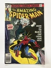 Amazing Spider-Man 194 Newsstand Variant VG 1979 1st app. Black Cat
