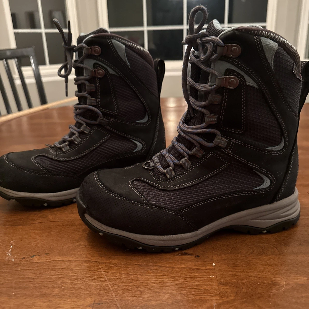 L.L.Bean Men\'s Size 10M Trail Hiking Shoes Suede Mesh Comfort Ride Outdoor... L.L.Bean Women main image 2