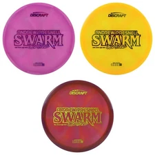Discraft Disc Golf Andrew Presnell 2025 Tour Series Z Swirl Swarm 5/3/0/4