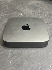 Apple Mac Mini 2018 3GHz 6-Core i5 32GB RAM DDR4 500 GB SSD