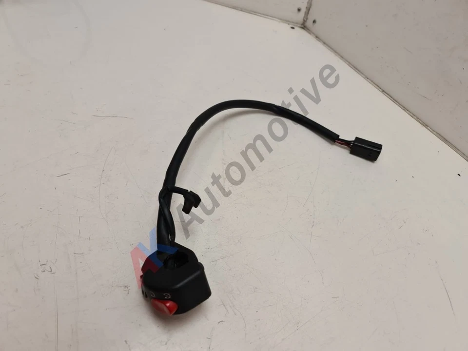 Triumph Sprint GT 1050 2010~2017 - Right Hand Switch Gear - Image 3 of 4