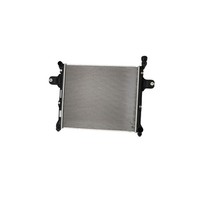 KüHler MotorküHlung KüHlrippen GelöTet 588 - 508 Mm NRF FüR U.A. Jeep Grand