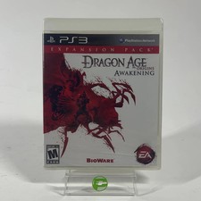 New Dragon Age: Origins Awakening Expansion (Sony PlayStation 3 PS3, 2010)