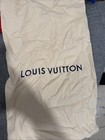 Designer Dust Bags for Shoes Louis Vuitton, Fendi, Ferrari, Hermes 4pc — photo 5