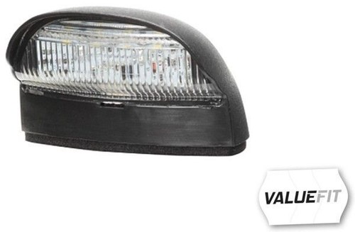 HELLA Luce posizione posteriore - Alogeno - 24V / 12V - Montaggio