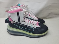 Tenis Nike Air Max 720 Saturn Miami Vice talla 9