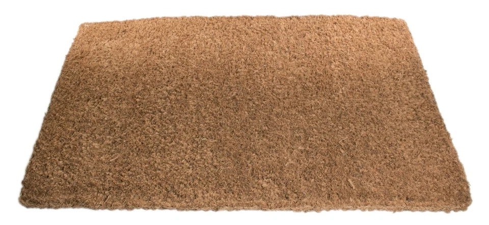 纯 Coir 门垫,24 x 39 英寸 — 第 3/4 张图片