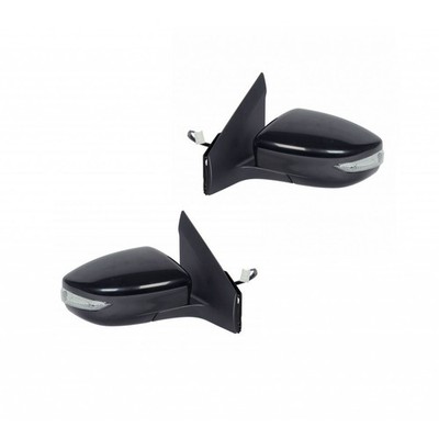 For Nissan Sentra 2013 2014 2015 Door Mirror Driver Passenger Side Pair Rear