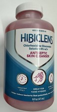 Hibiclens Antimicrobial and Antiseptic Skin Cleanser - 16 Oz
