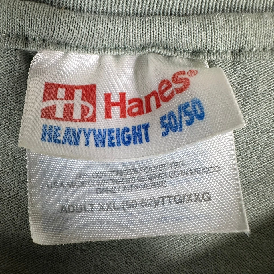 Camiseta Vintage Masculina XXL Field of Dreams Y2K Dyersville Iowa - Imagem 3 de 4