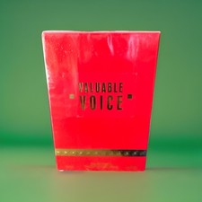 Valuable Voice Eau de Parfum 100ml 3.4 Fl. Oz.