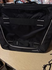 OGIO Transporter Rolling Garment Bag Black Bu...