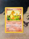 Pokemon Charmander Shadowless Base Set - LP