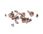 Grandfather Clock Cable End Assortment 20pc - New Parts - MT1899
